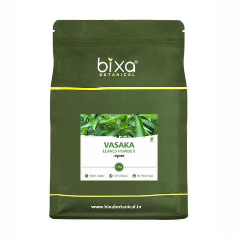 Vasaka / Vasa Leaves Powder  Adhatoda vasaka