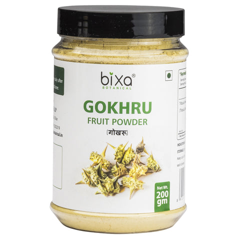 Gokhru / Gokshura Powder  Tribulus Terresteris