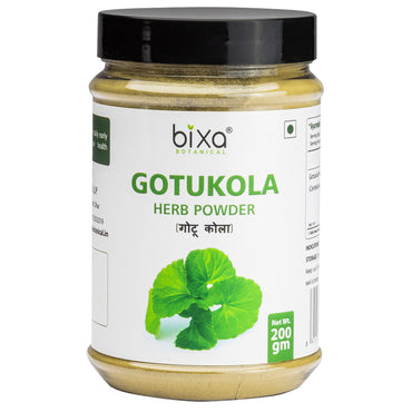 Gotukola Powder /Centella Asiatica/Mandukparni