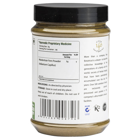 Hansraj Powder Adiantum Capillus