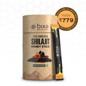 Pure Himalayan Shilajit Honey Sticks