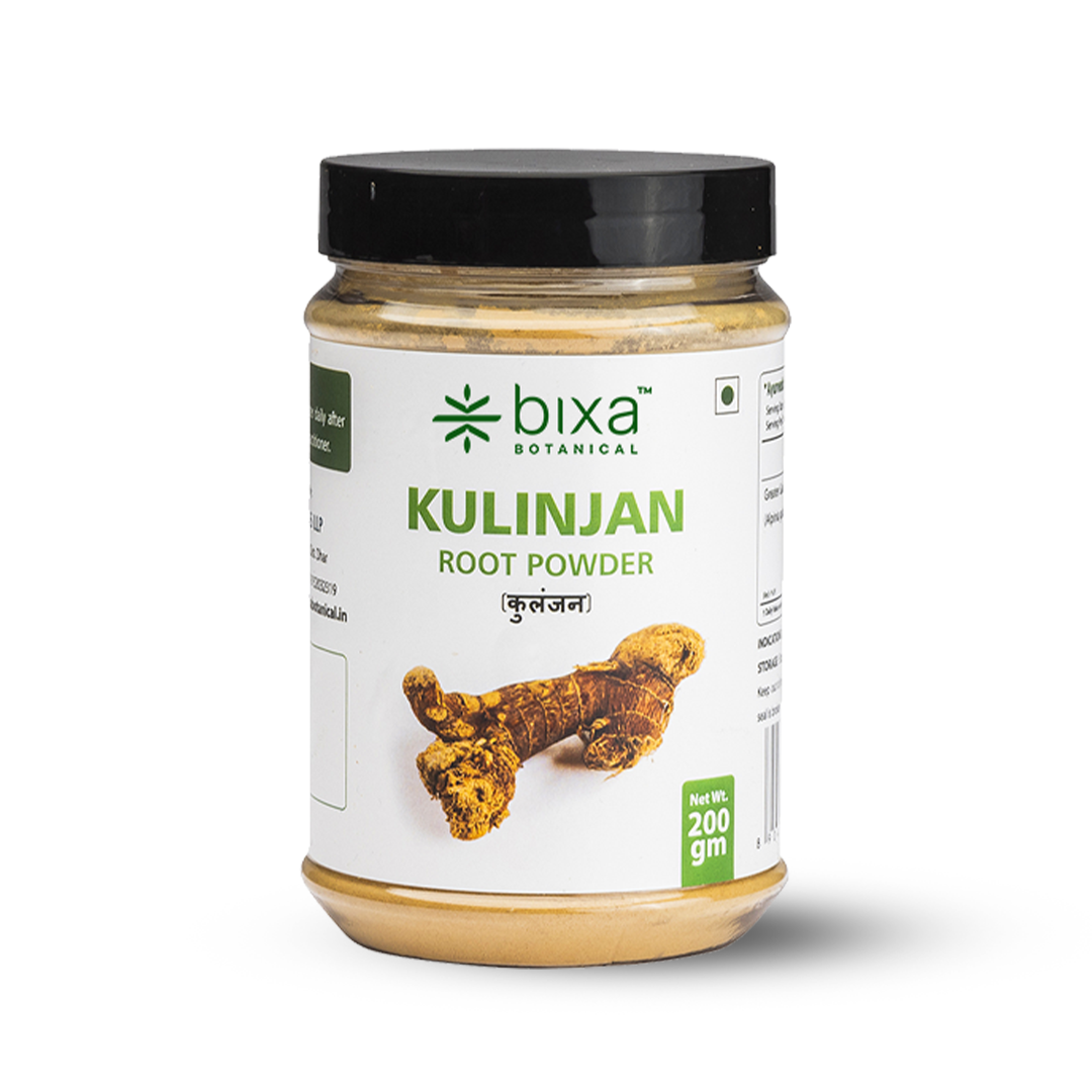 Kulinjan Root Powder ( Alpinia Galanga )