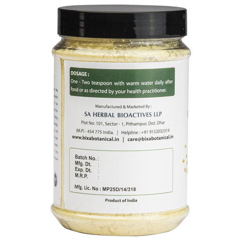 Methi/ Fenugreek Powder  Trigonella foenum-graecum