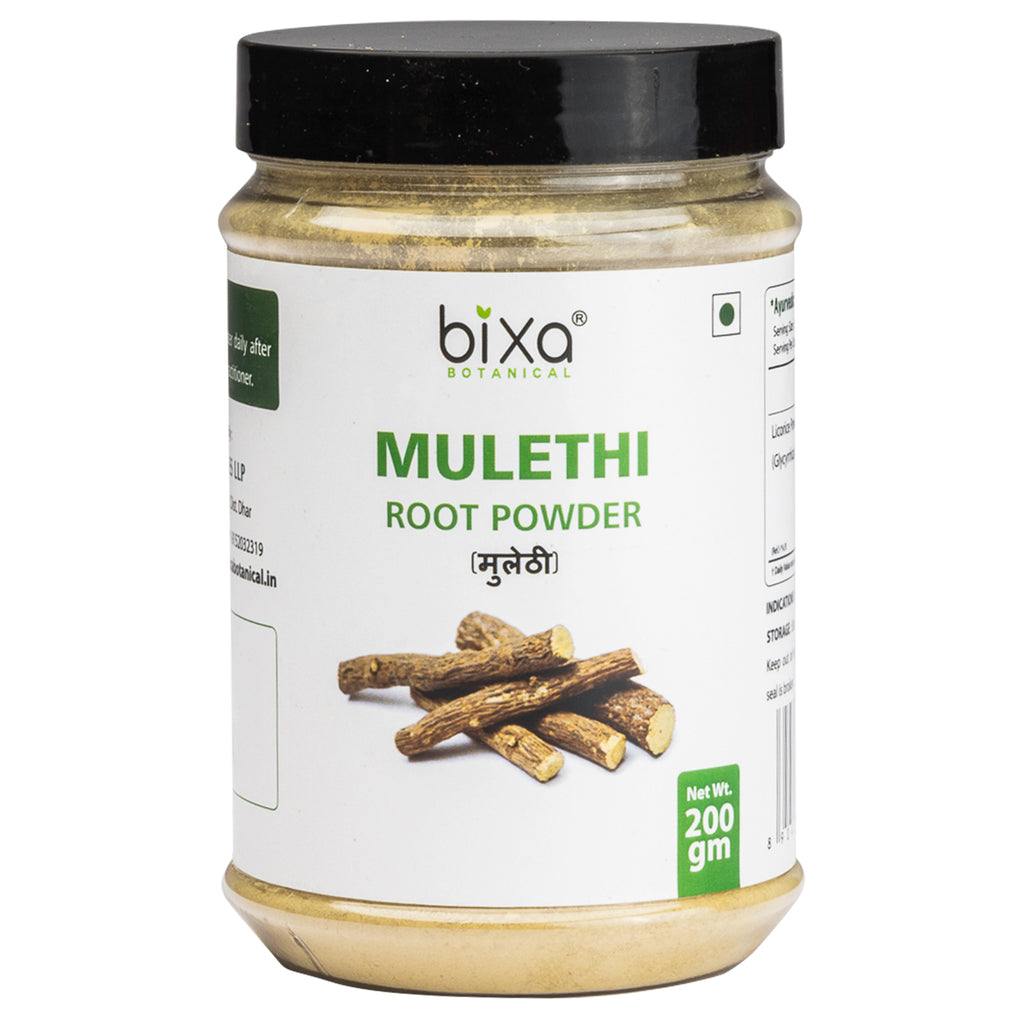 Mulethi Root Powder | Liquorice Powder