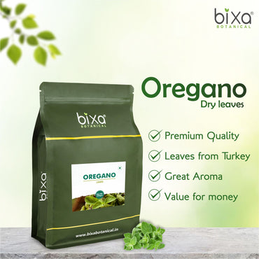 Oregano Dry Leaves | Top Grade Quality Leaves From Turkey