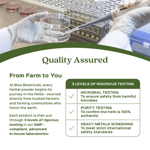 Methi/ Fenugreek Powder  Trigonella Foenum-Graecum