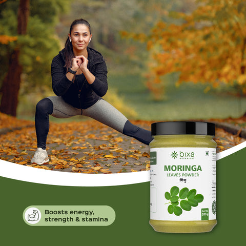 Moringa/ Shigru Leaves Powder  Moringa Oleifera
