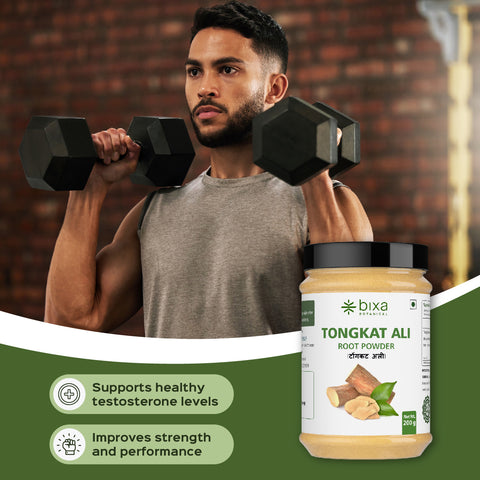 Tongkat ali Root Powder  Eurycoma longifolia