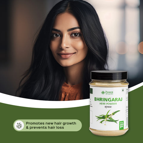 Bhringaraj Powder Eclipta Alba