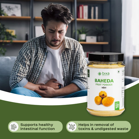 Baheda / Bibhitak Powder Terminalia Belerica