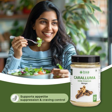 Caralluma Herb Powder  Caralluma fimbriata