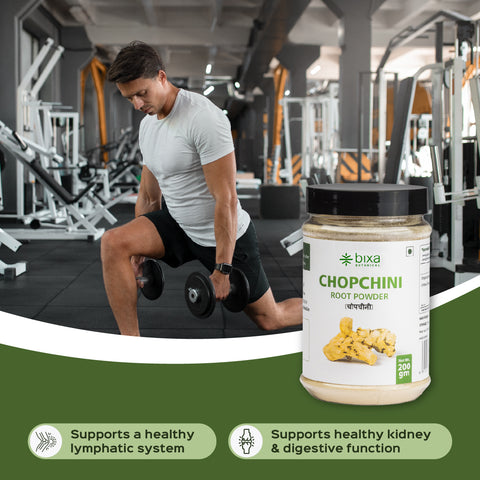 Chopchini Root Powder  Smilax China