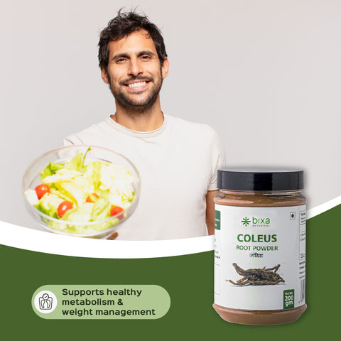 Coleus / Gandira Root Powder Coleus Forskohlii