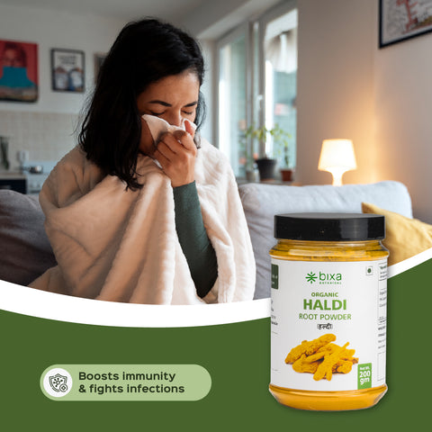 Haldi/ Turmeric Powder Curcuma Longa