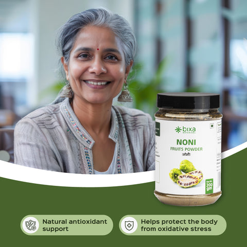 Noni Fruit Powder  Morinda Tinctoria