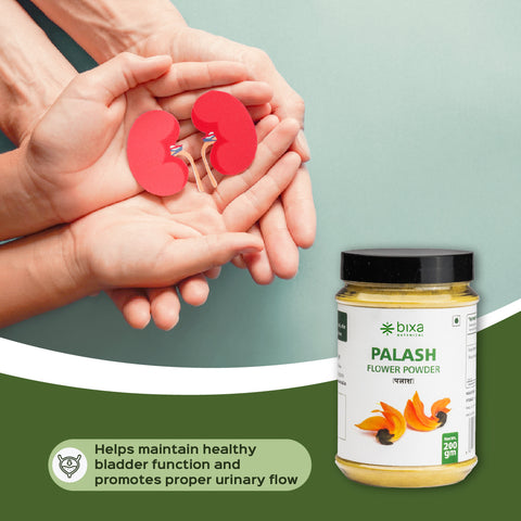 Palash Flower Powder  Butea Monosperma