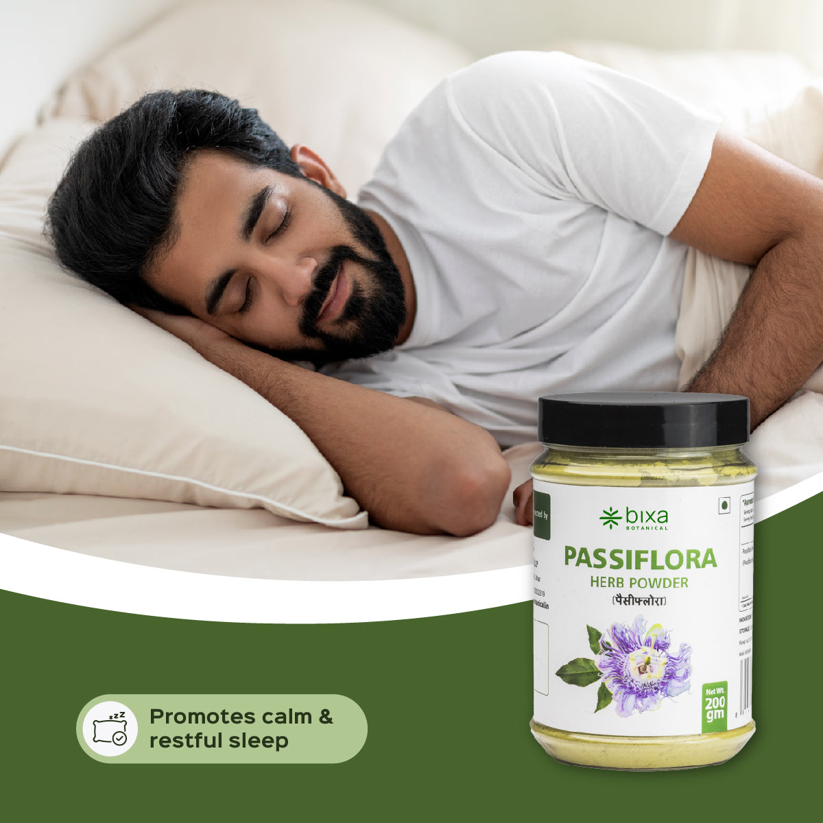 Passiflora Herb Powder Passiflora foetida