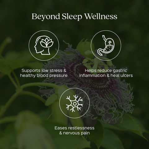 Passiflora Herb Powder Passiflora foetida