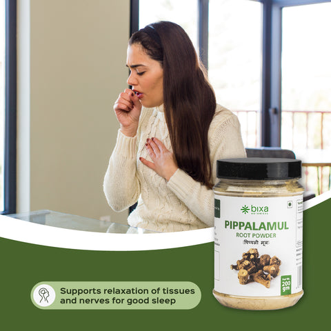 Pippali mool Powder  Piper longum Root