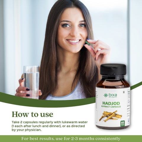 Cissus / Hadjod Extract 60 Veg Capsules (450mg)  2.5% 3-keto steroids