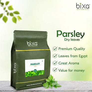 Parsley Dry Leaves | Premium Quality Leaves From Egypt