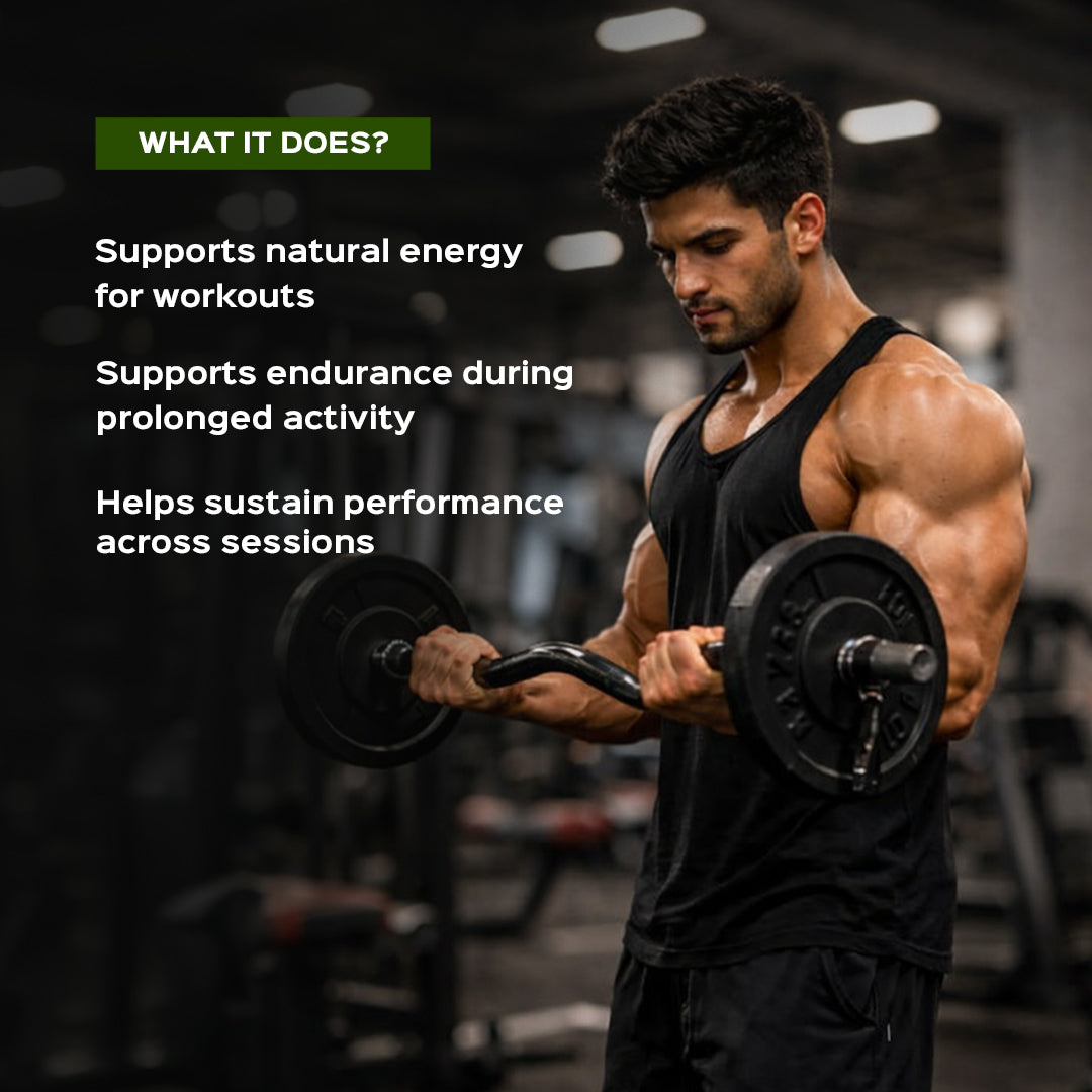 Energy and Endurance pack | Shilajit Resin + Gokhru powder | Combo