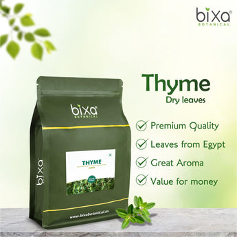 Thyme Dry Leaves | Premium Quality Leaves From Egypt
