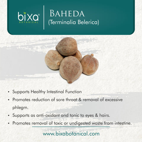 Baheda / Bibhitak Powder Terminalia Belerica