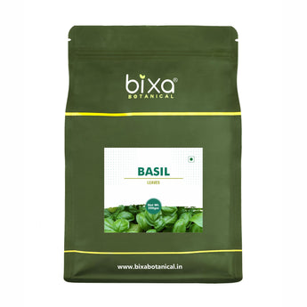 Basil (Tulsi) Dry Leaves | Top Grade Quality From Egypt