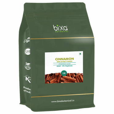 Cinnamon (Dalchini) dry Extract - 10% Polyphenols by UV