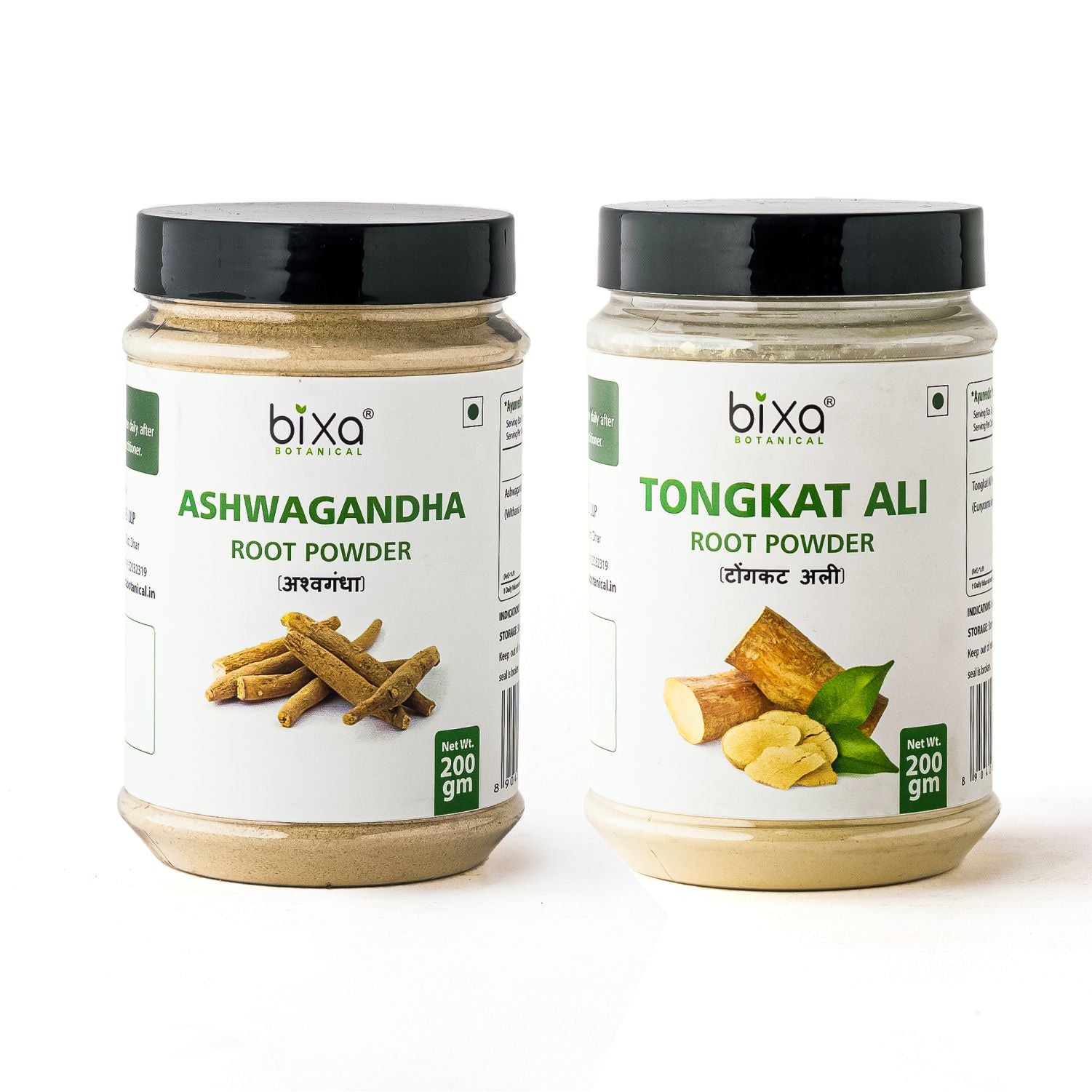 For Strength and Muscles Ashwagandha Tongkat Ali Powder