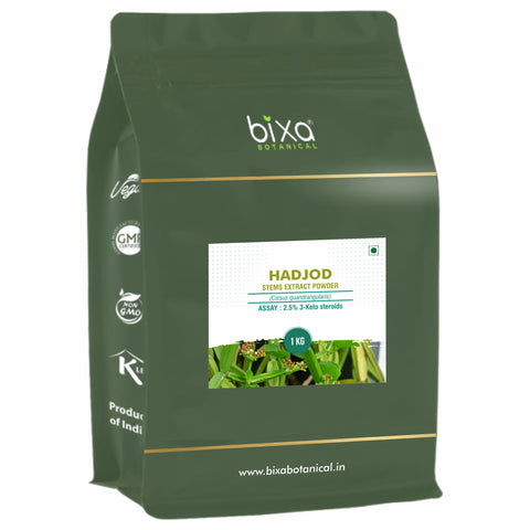 Hadjod (Cissus quadragularis) dry Extract - 2.5% 3-Keto steroids by Gravimetry