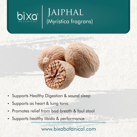 Jaiphal Powder Myristica fragrans