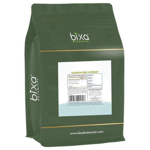 Kaunch beej (Mucuna pruriens) dry Extract - 15% L-Dopa by HPLC