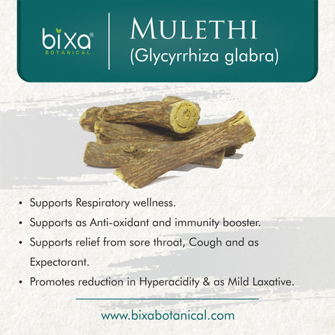 Mulethi Root Powder  Glycyrrhiza glabra