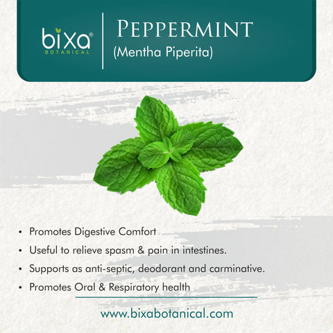 Peppermint Leaves Powder  Mentha Piperita