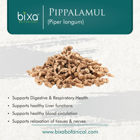 Pippali mool Powder  Piper longum